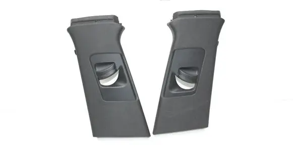 Porsche Macan (95B) (B) pillar trim (bottom) 95B867293 95B867294