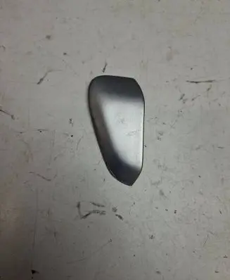 Fender trim (molding)