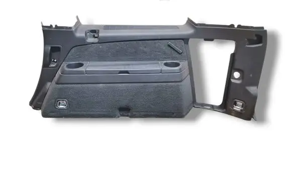 Volvo XC90 Trunk/boot lower side trim panel 39861665 1713017