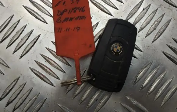 Ignition key/card