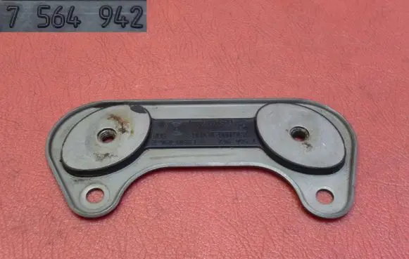 Muffler mount bracket/holder