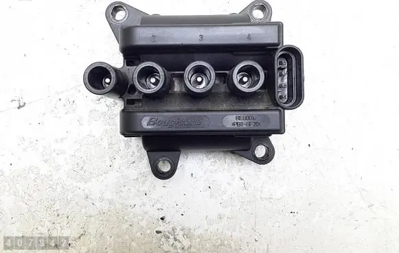 Renault Sandero I High voltage ignition coil reb0010
