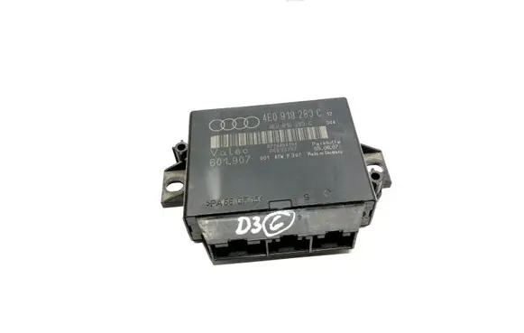 Audi A8 S8 D3 4E Parking PDC control unit/module 4E0919283C 4E0910283C 06533297