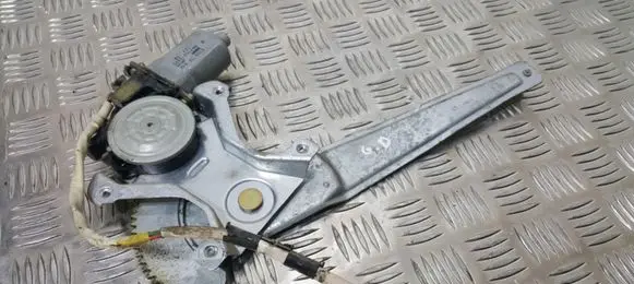 Mazda Premacy Rear door window regulator with motor C1007258X 8621003920