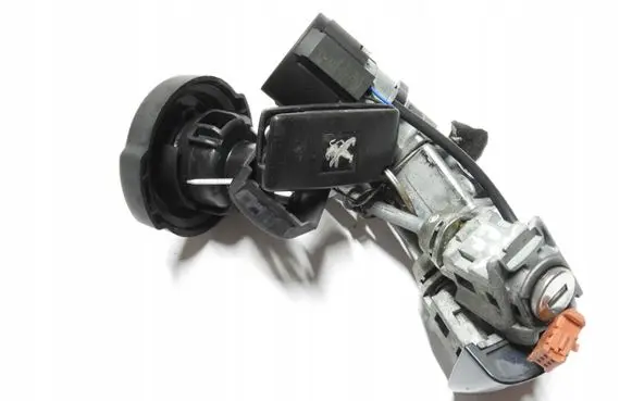 Peugeot 308 Ignition lock 12343253xz