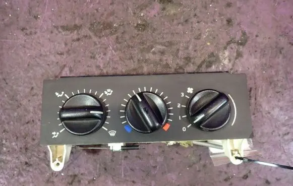 Renault Master II Climate control unit 