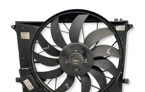 Mercedes-Benz S W220 Electric radiator cooling fan A2205000193