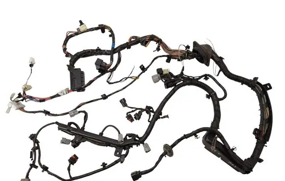 Hyundai i10 Engine installation wiring loom 914010X430 20251210HCR0900