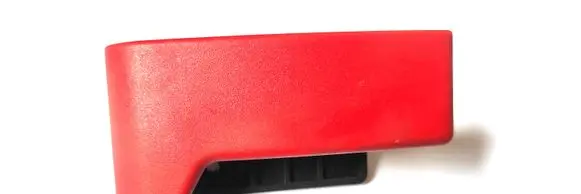 Mercedes-Benz C W204 Engine bonnet (hood) release handle A1248800320