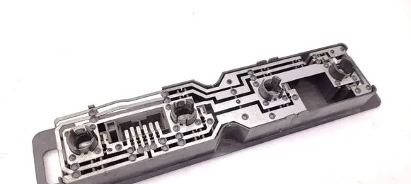 Mercedes-Benz Sprinter W901 W902 W903 W904 Tail light bulb cover holder