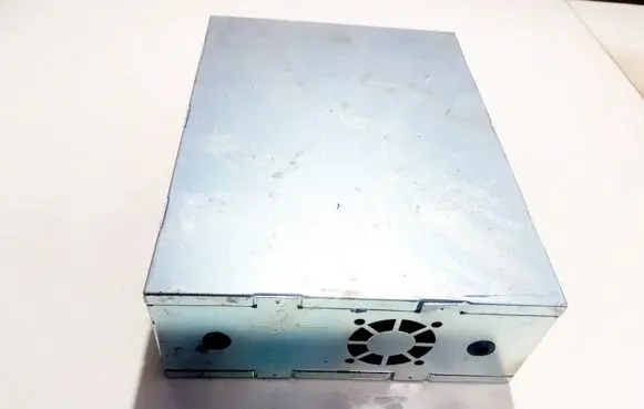 BMW 5 E39 GPS navigation control unit/module 6901456 086908054