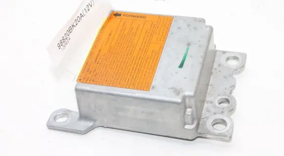 Nissan Qashqai Airbag control unit/module 98820BK20A