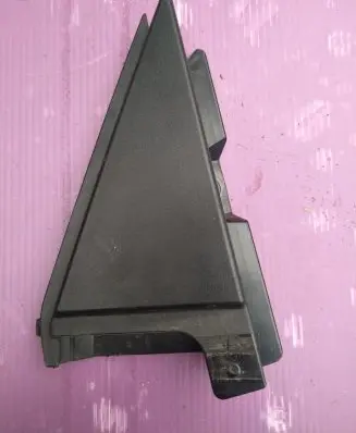 Opel Crossland X Rear door glass trim molding 6244PB010
