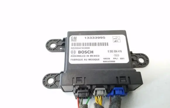 Opel Insignia A Parking PDC control unit/module 13333995