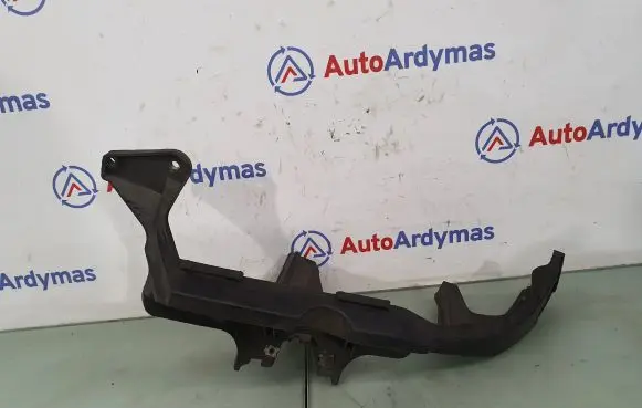 Headlight/headlamp mounting bracket