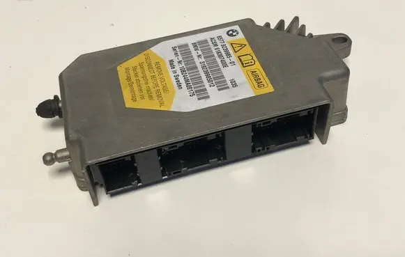 BMW 5 F10 F11 Airbag control unit/module 9239985