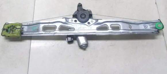 Ford Tourneo Custom Front door window regulator with motor BK21-V23200-AB