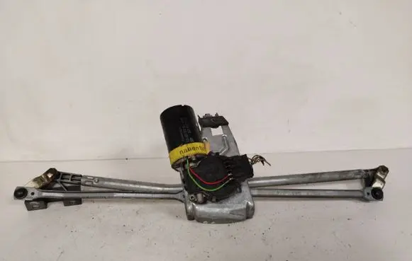 Audi A6 S6 C4 4A Front wiper linkage and motor 0390241330