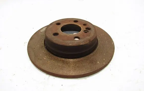 Mercedes-Benz S W140 Rear brake disc