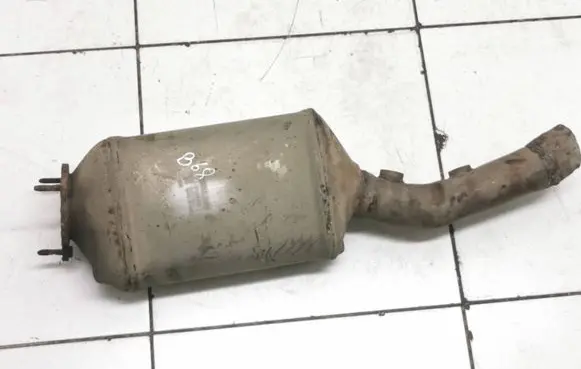Volvo V40 Catalyst/FAP/DPF particulate filter 31480555 1812240696FP