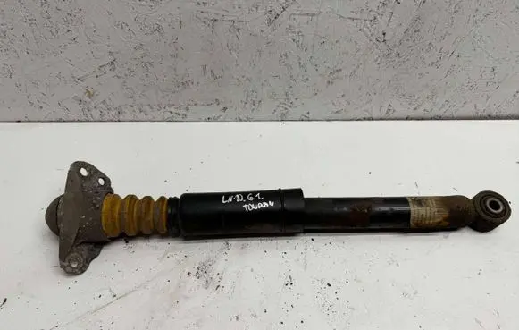 Volkswagen Touran II Rear shock absorber/damper 1T0512011AK 814902001 804902001197