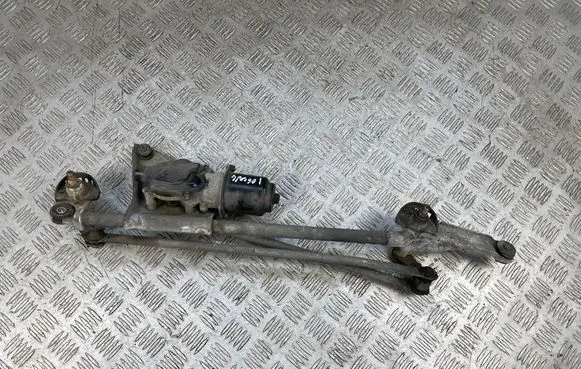Subaru Impreza II Front wiper linkage and motor