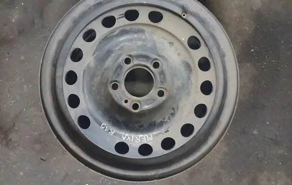 Opel Meriva A R15 steel rim OP515017