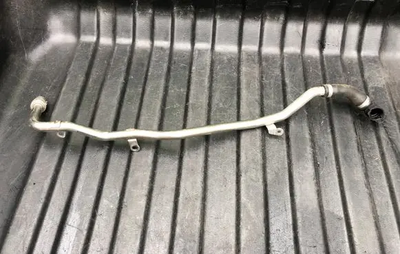 Mercedes-Benz E W213 Engine coolant pipe/hose A6542032602 1167904 DBL625416