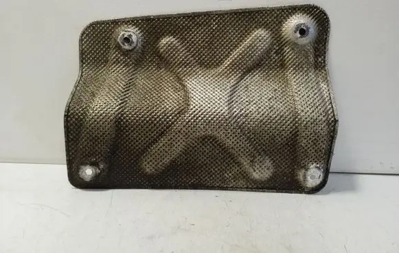 MG ZS Exhaust heat shield 