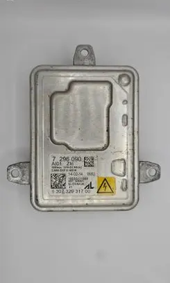 BMW 3 F30 F35 F31 Headlight ballast module Xenon 7296090 10EEG111308 130732931700