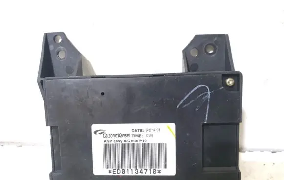 Nissan Primera Other control units/modules ED01134710