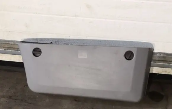 Mercedes-Benz Sprinter W906 Front door storage pocket/box A9067270571