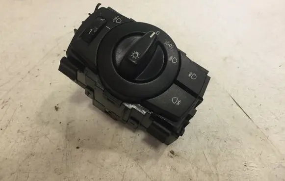 BMW 1 E81 E87 Light switch 693279402 140426