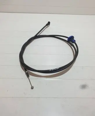 Volkswagen Polo III 6N 6N2 6NF Engine bonnet/hood lock release cable 6N1823531