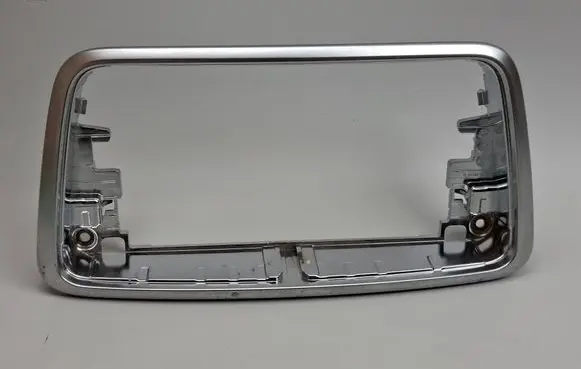 Radio/GPS head unit trim