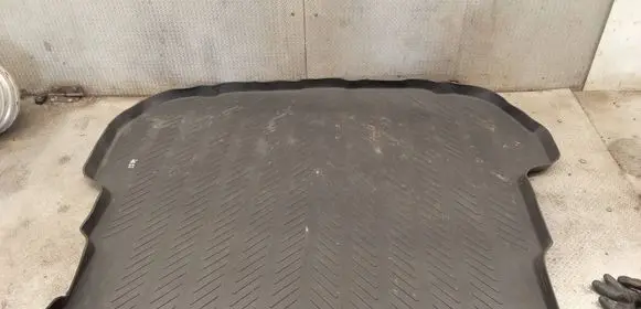 Mazda 6 Rubber trunk/boot mat liner