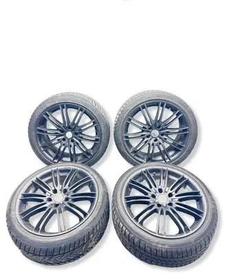 Mercedes-Benz CLK A209 C209 R18 alloy rim 