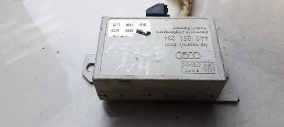 Audi A4 S4 B5 8D Immobilizer control unit/module 4A0953234 7629951093