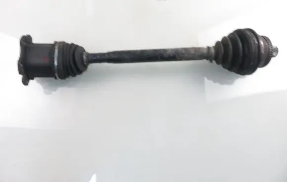 Front driveshaft