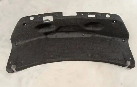 BMW 6 F06 Gran coupe Trunk/boot lower side trim panel 7288269 00459563 ELF921LA