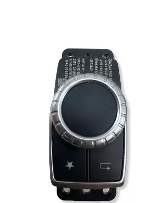 Mercedes-Benz CLA C117 X117 W117 Multifunctional control switch/knob A2469009815