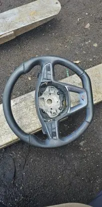 Seat Leon (5F) Steering wheel 5F0419091S 0000900707 308533200A3VAC
