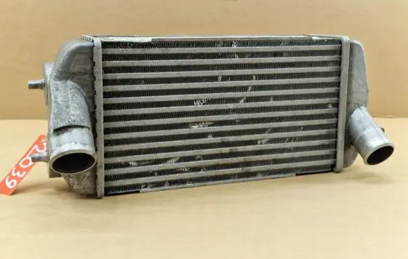 Hyundai Tucson TL Intercooler radiator