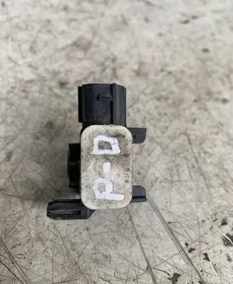 Mitsubishi ASX Airbag deployment crash/impact sensor 8651A165