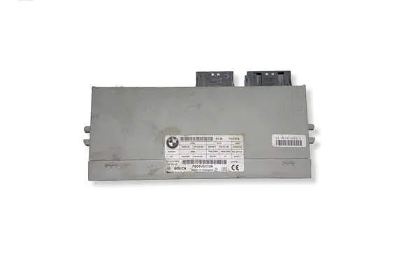 BMW 5 F10 F11 Tailgate/trunk control unit/module 7317513 F005V01136 0012121803