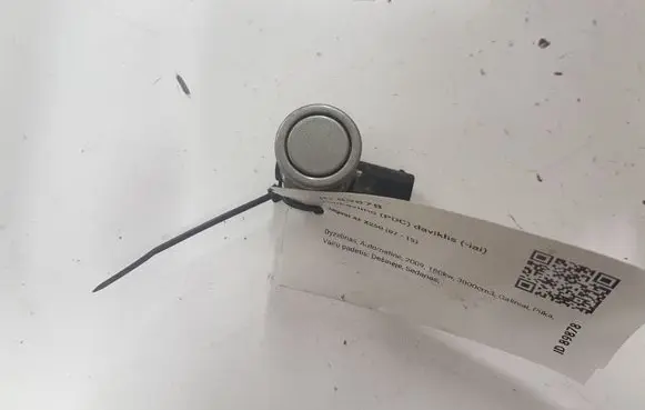 Jaguar XF X250 Parking PDC sensor 1207101217 SS080710 1687755A