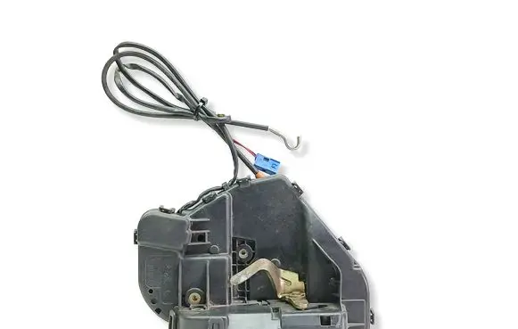 Mercedes-Benz C W203 Rear door lock 