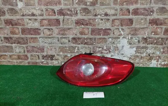 Volkswagen PASSAT CC Rear/tail lights