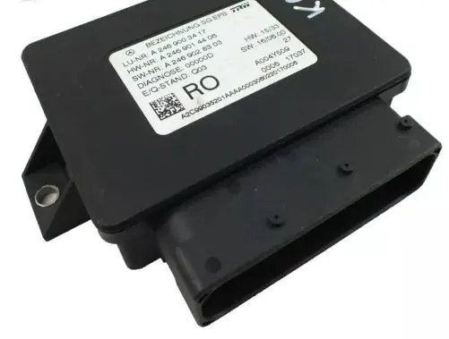 Mercedes-Benz GLE (W166 - C292) Brake system control unit/module A2469003417