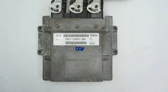 Ford Focus Engine control unit/module 7M5112A650AAB